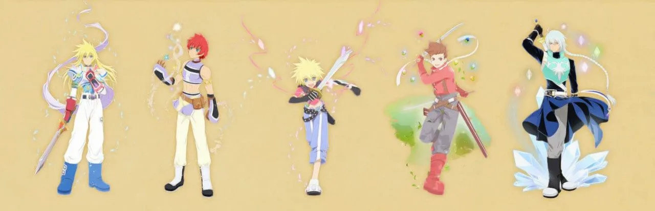 Tales of VS.