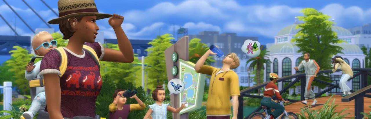 The Sims 4: Growing Together