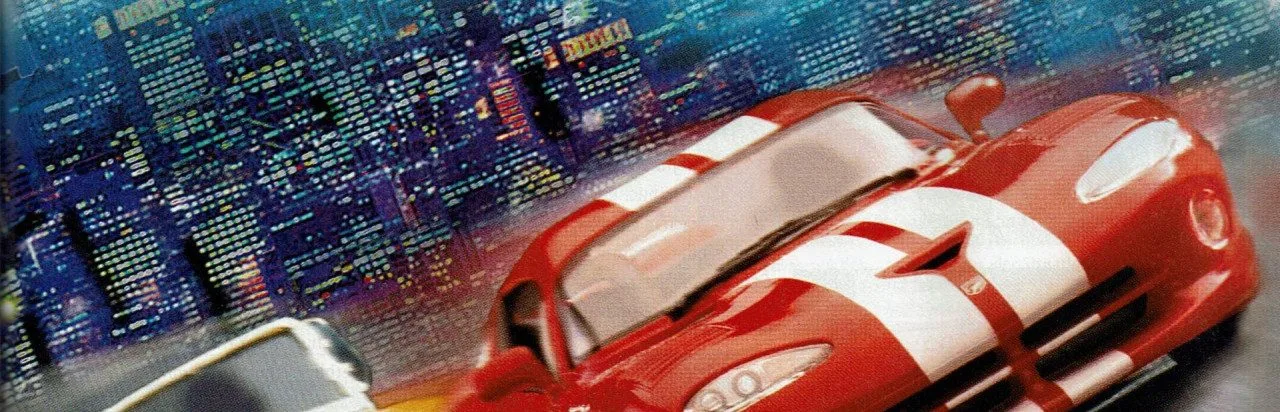 Test Drive 4