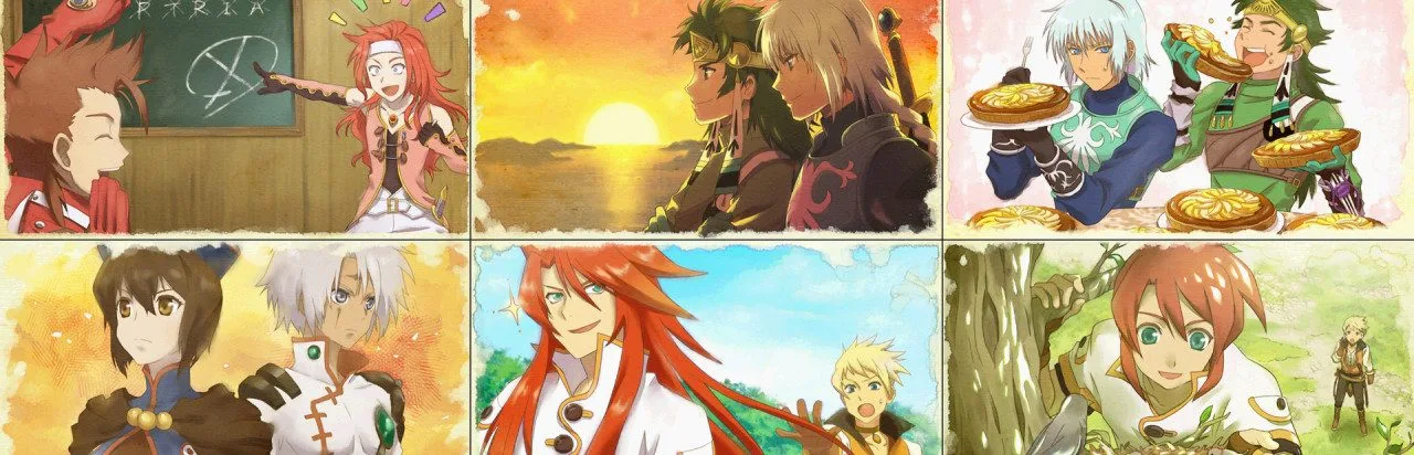 Tales of the Heroes: Twin Brave