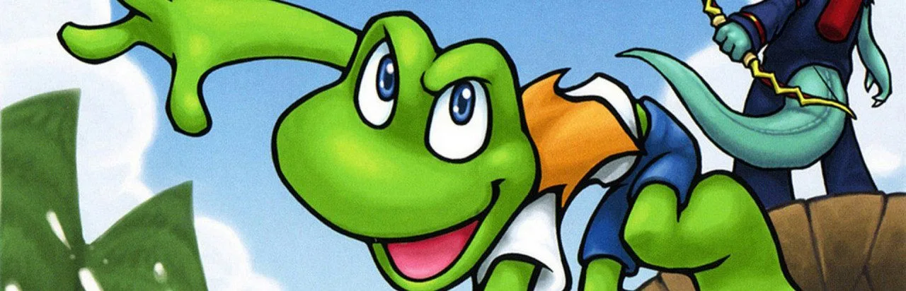 Frogger: Ancient Shadow