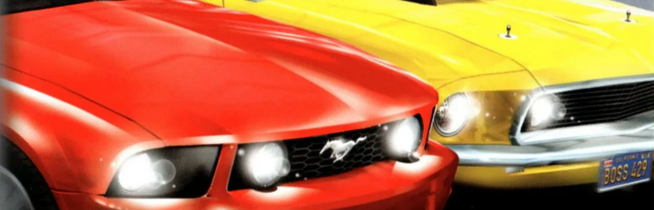 Ford Mustang: The Legend Lives