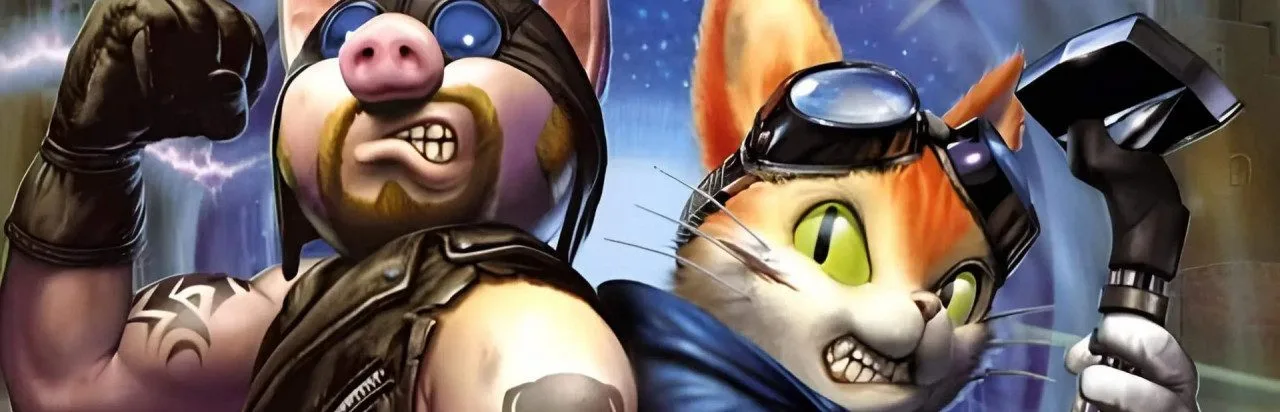 Blinx 2: Masters of Time & Space