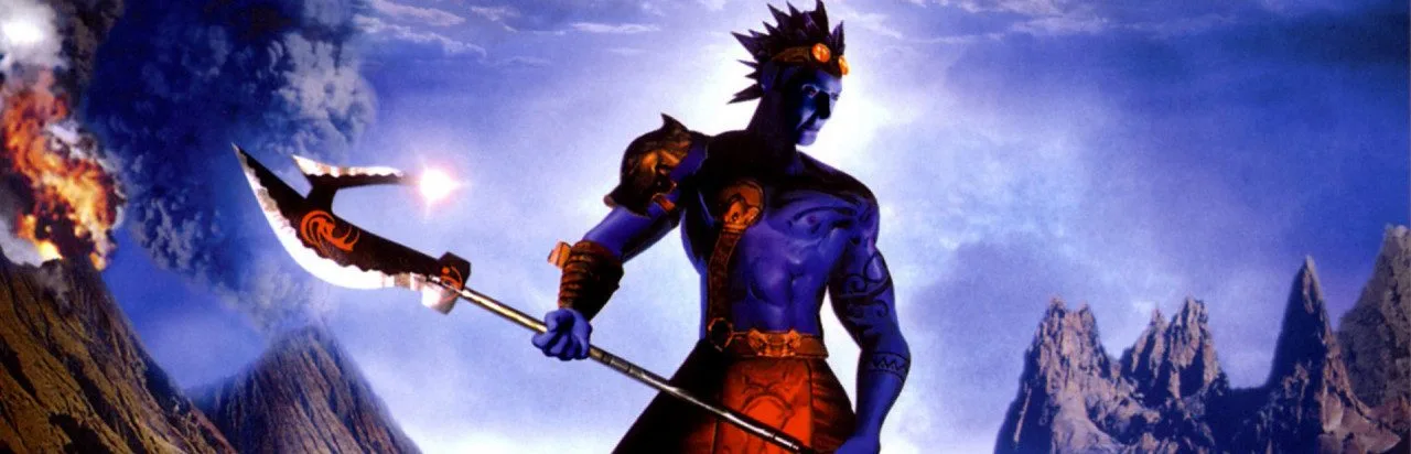 Azurik: Rise of Perathia