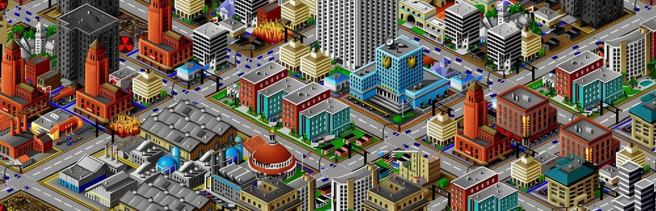 SimCity 2000 Scenarios: Volume 1 - Great Disasters