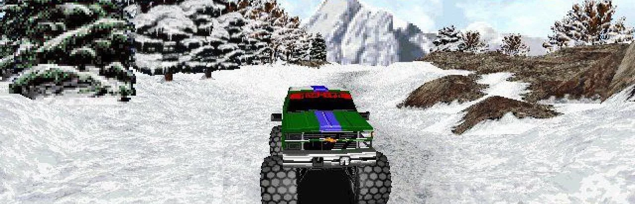Test Drive Off-Road