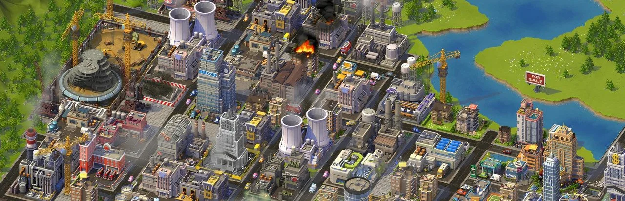 SimCity Social