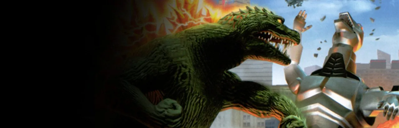 Godzilla: Destroy All Monsters Melee