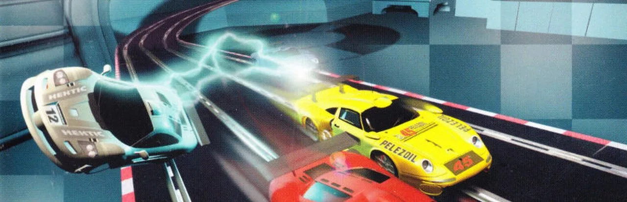 Grooverider: Slot Car Thunder