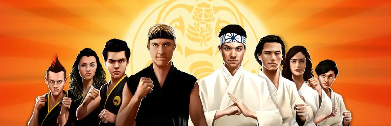 Cobra Kai: Card Fighter