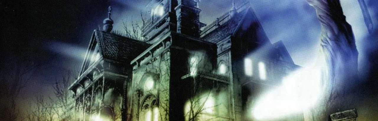 Disney's The Haunted Mansion