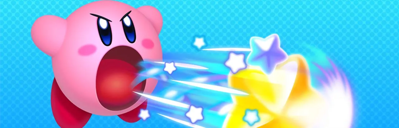 Kirby's Blowout Blast