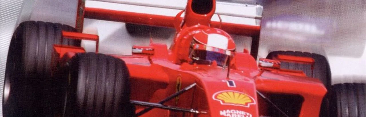 F1 2001