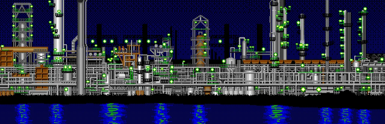SimRefinery