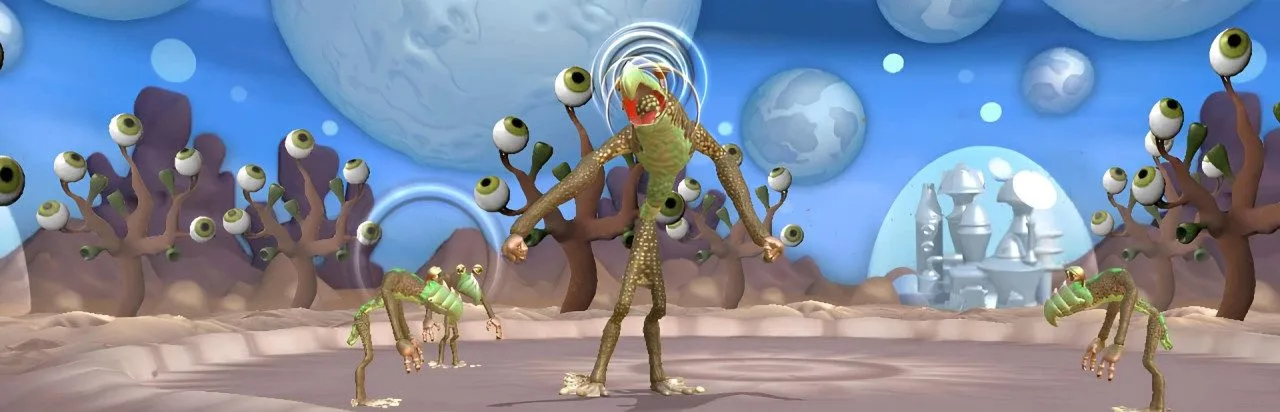 Spore Creature Creator