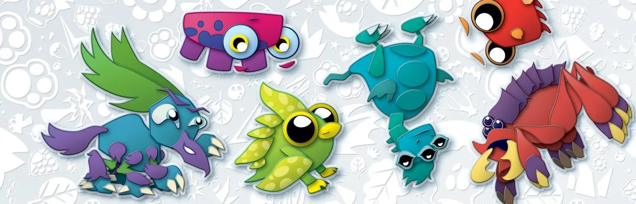 Spore Creatures