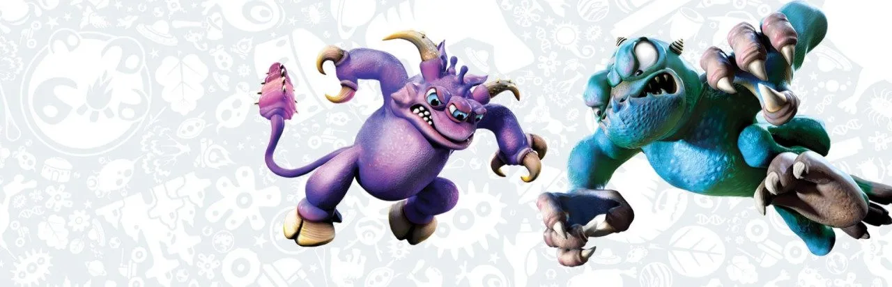 Spore Hero Arena