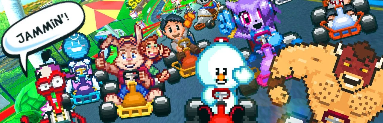Super Indie Karts