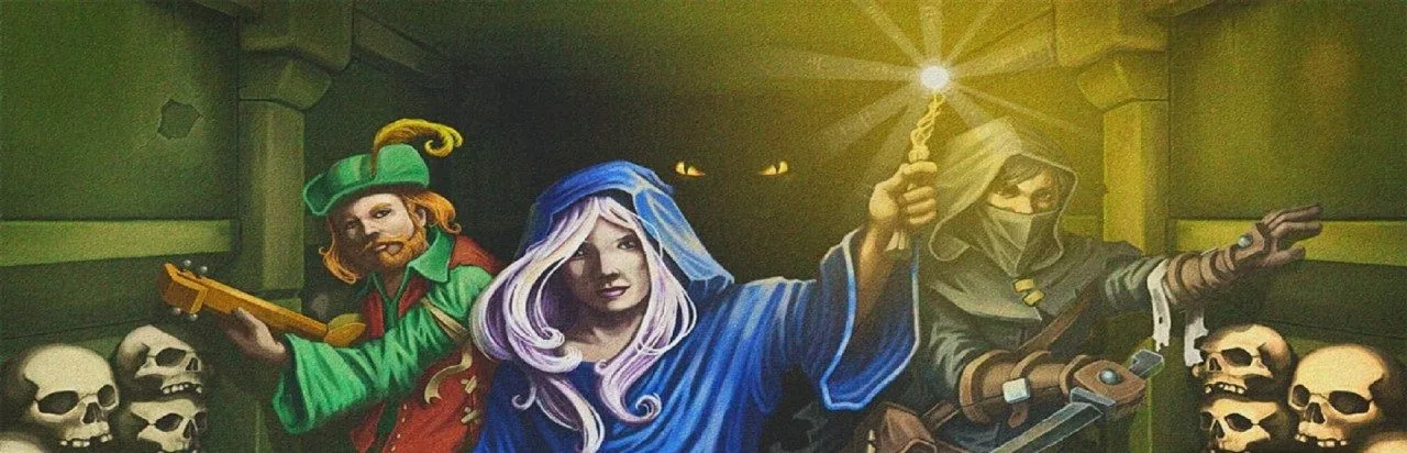 The Bard's Tale