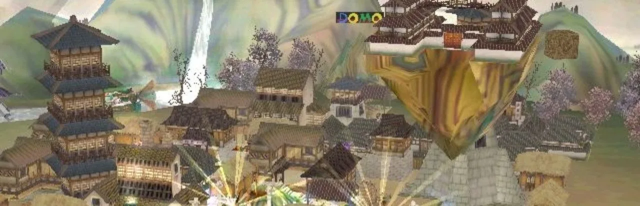Xuan-Yuan Sword IV: The Black Dragon Dances as the Clouds Rage
