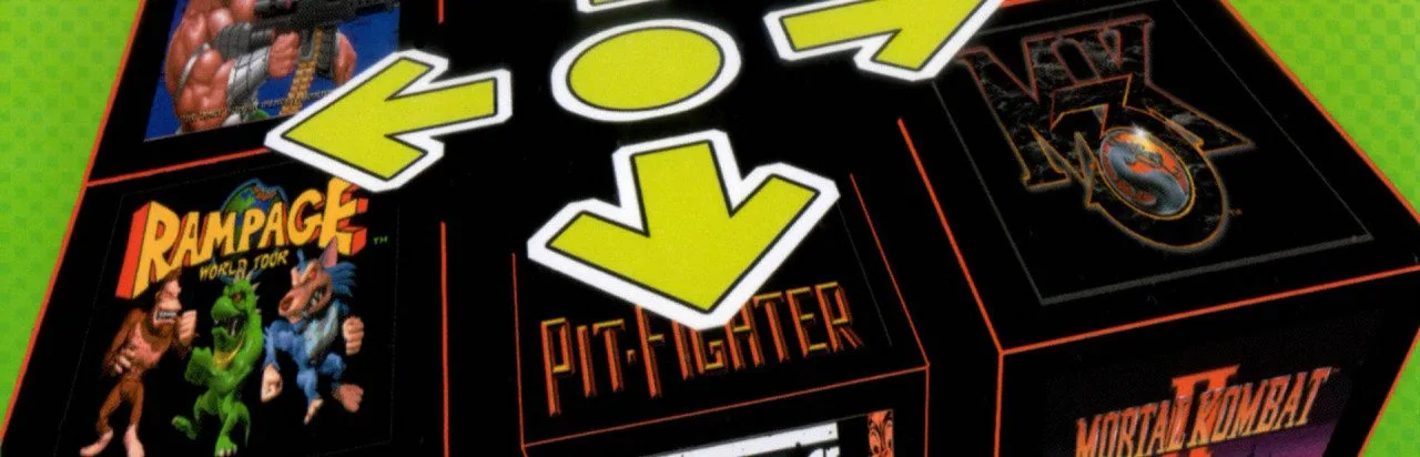 Midway Arcade Treasures 2