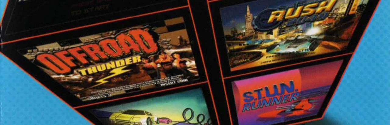Midway Arcade Treasures 3