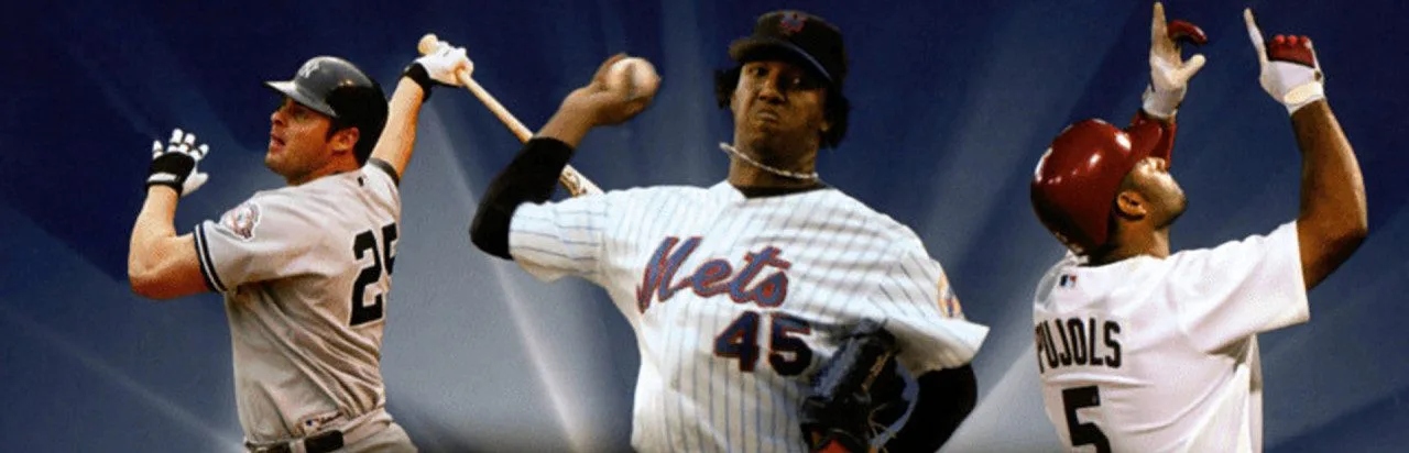 MLB Slugfest 2006