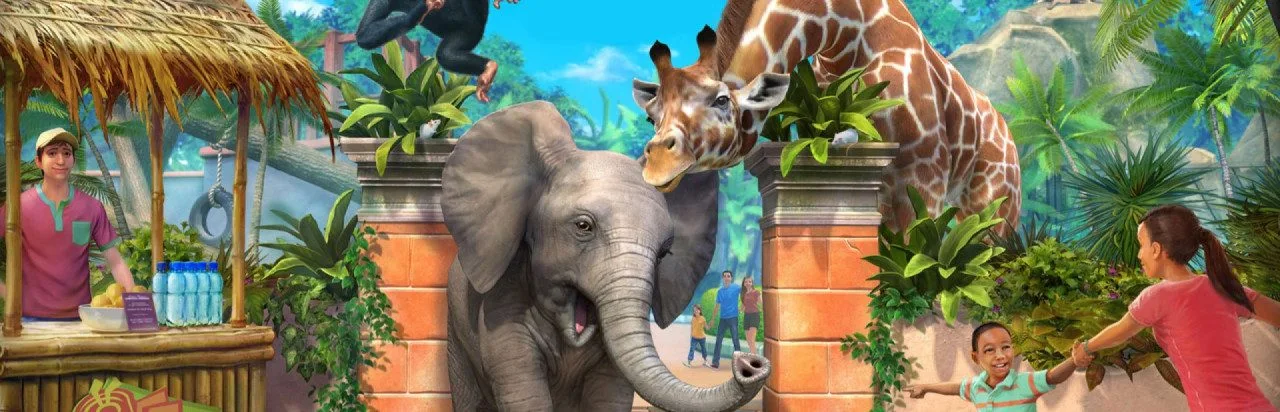 Zoo Tycoon (2013)