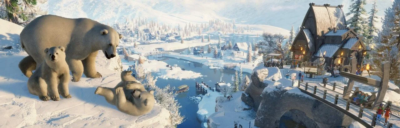 Planet Zoo: Arctic Pack
