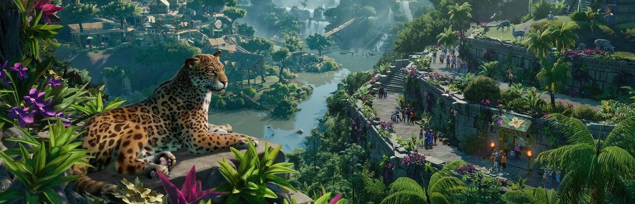 Planet Zoo: South America Pack