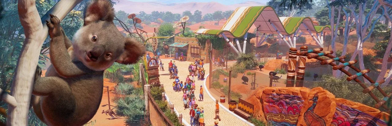 Planet Zoo: Australia Pack