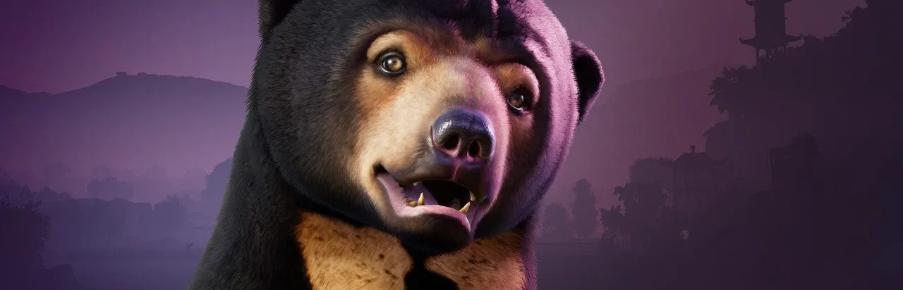 Planet Zoo: Southeast Asia Animal Pack