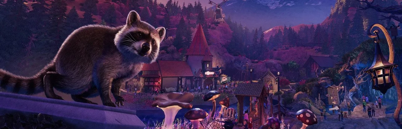 Planet Zoo: Twilight Pack