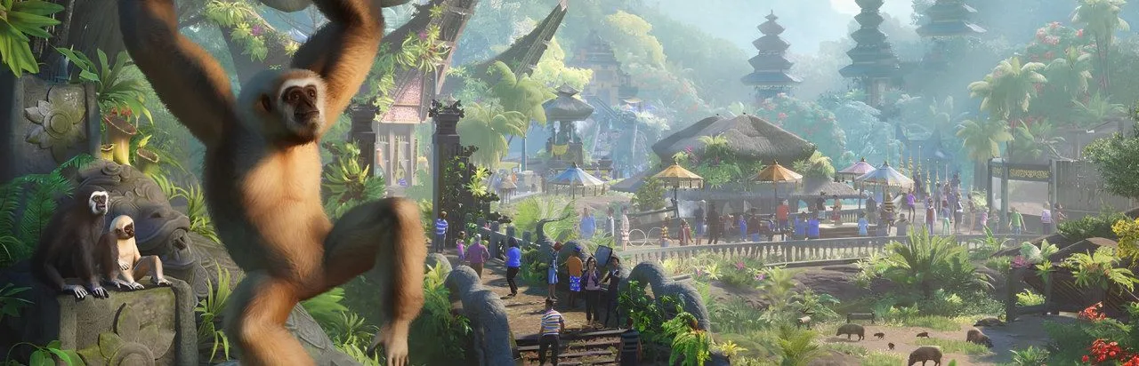 Planet Zoo: Tropical Pack