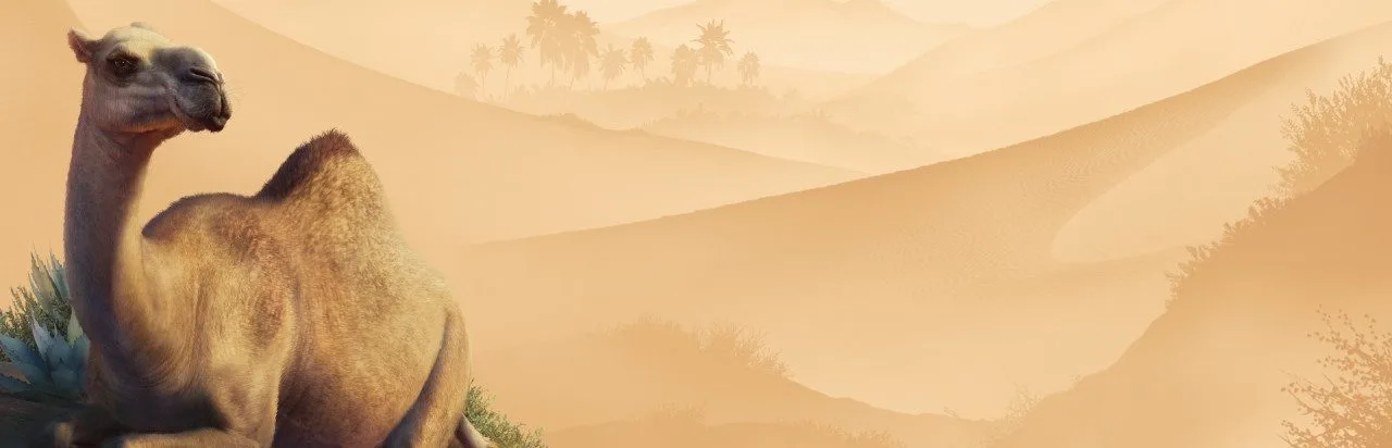 Planet Zoo: Arid Animal Pack