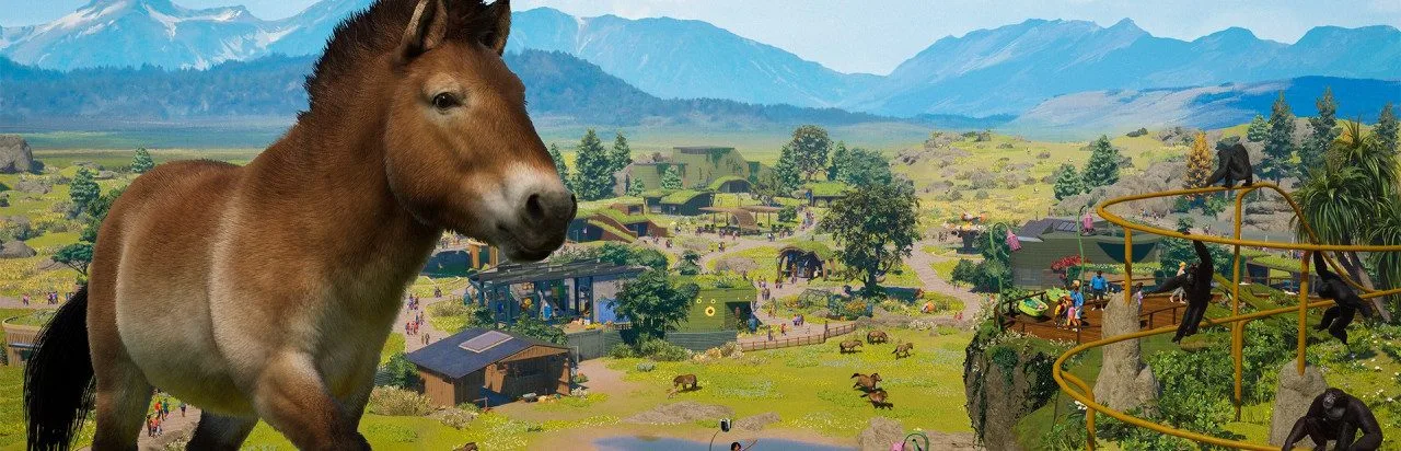 Planet Zoo: Conservation Pack