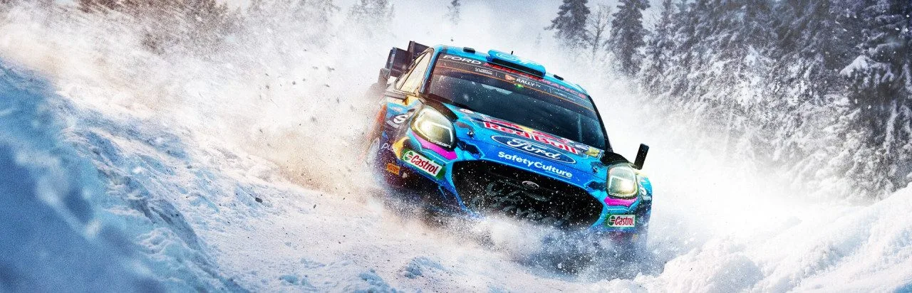 EA Sports WRC