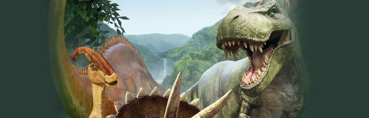 Wildlife Park 2: Dino World