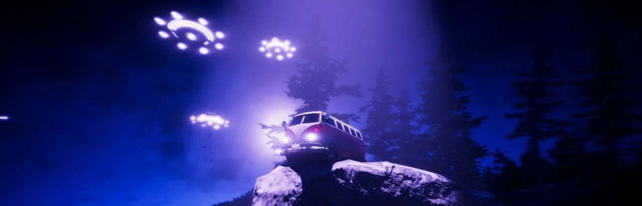 Abducted: The Night Hunters