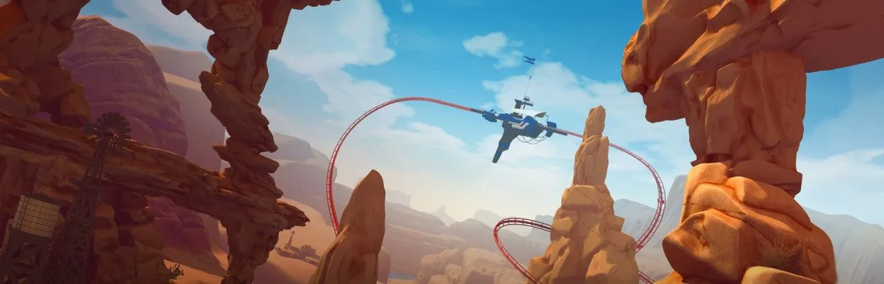 RollerCoaster Tycoon: Joyride