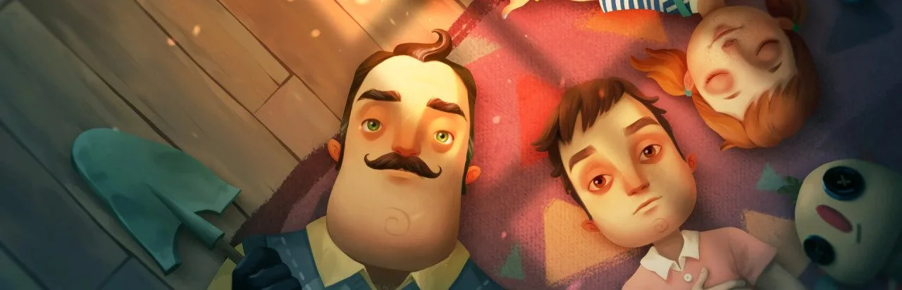 Hello Neighbor: Hide and Seek