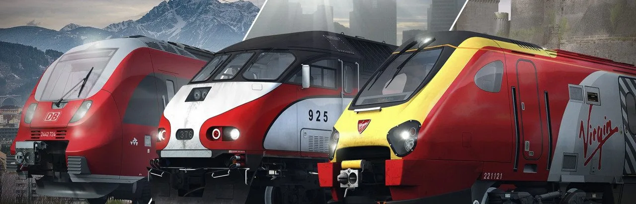 Train Simulator 2018