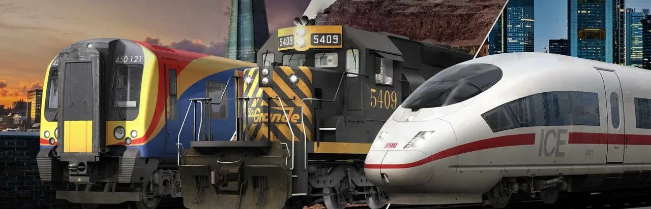 Train Simulator 2019