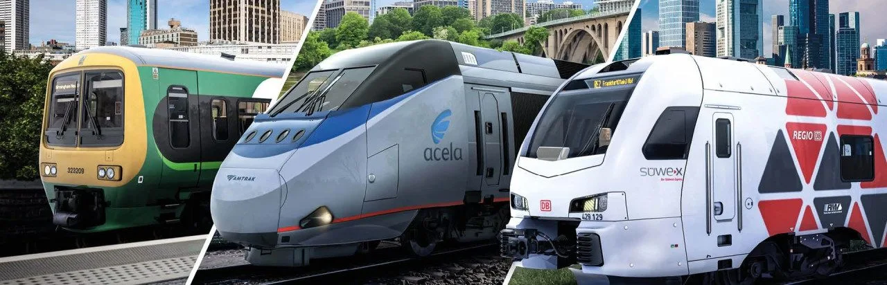 Train Simulator 2022