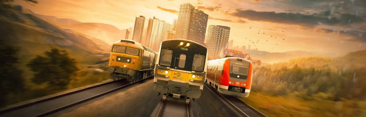 Train Simulator Classic