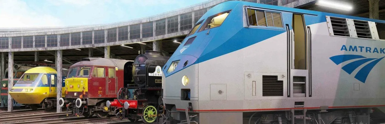 Trainz Railroad Simulator 2022