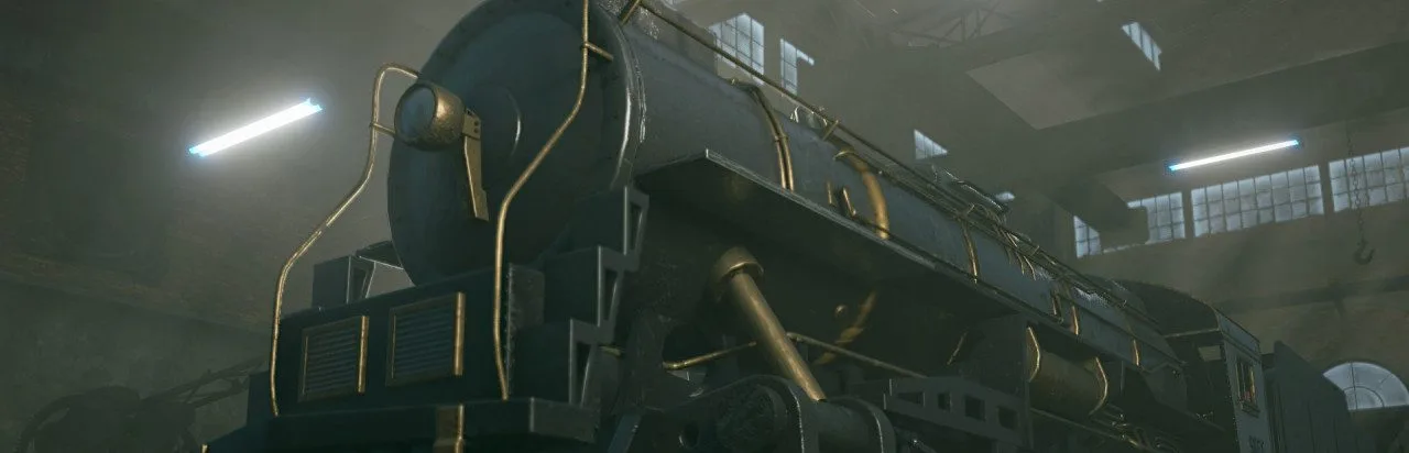 Train Mechanic Simulator 2025