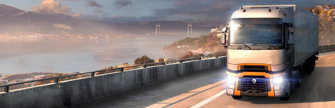 Euro Truck Simulator 2: Iberia