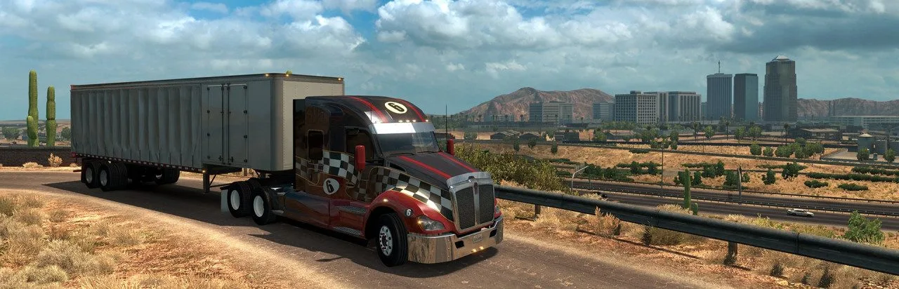 American Truck Simulator: Arizona