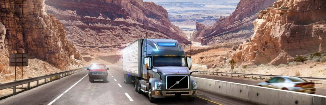 American Truck Simulator: Utah